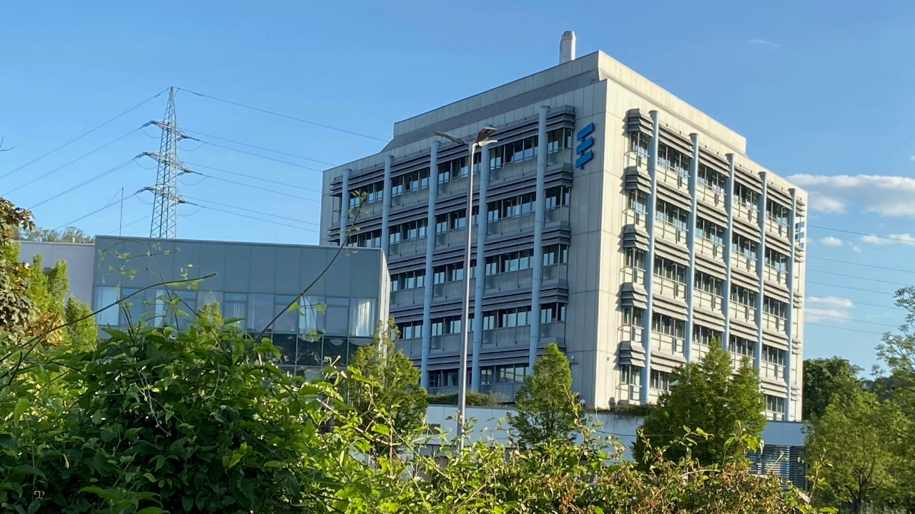 Eberspächer Betriebsansicht