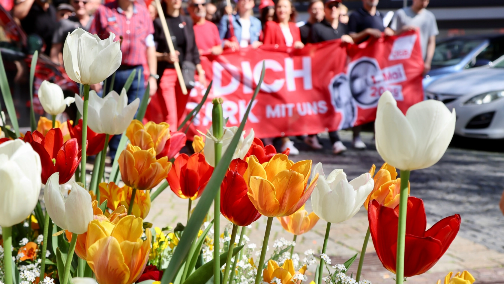 1. Mai 2025 in Sindelfingen
