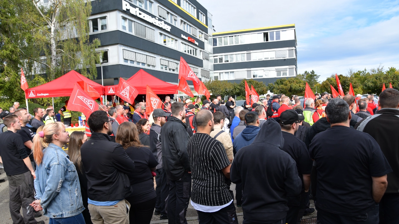 Putzmeister Stellenabbau