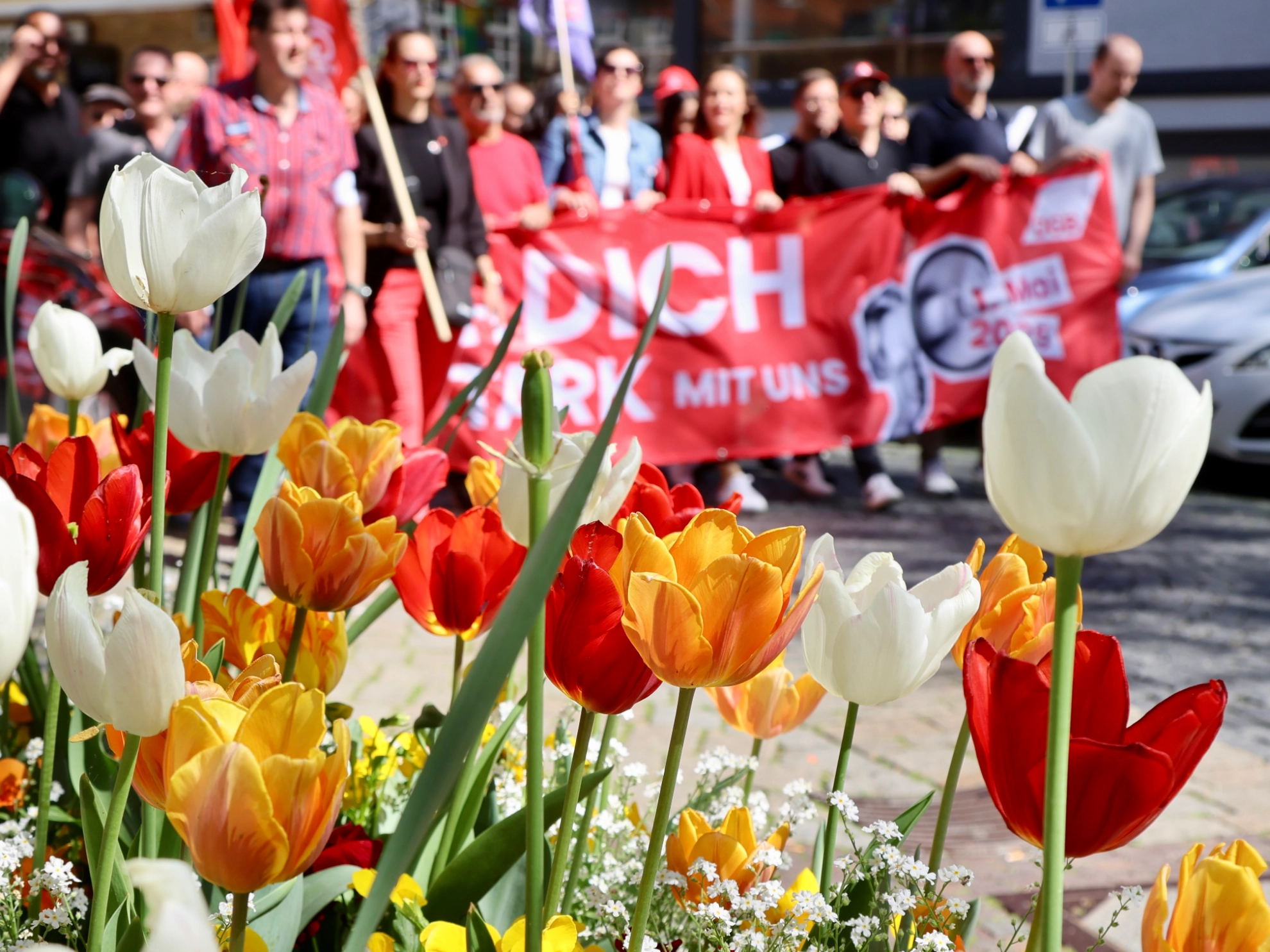 1. Mai 2025 in Sindelfingen