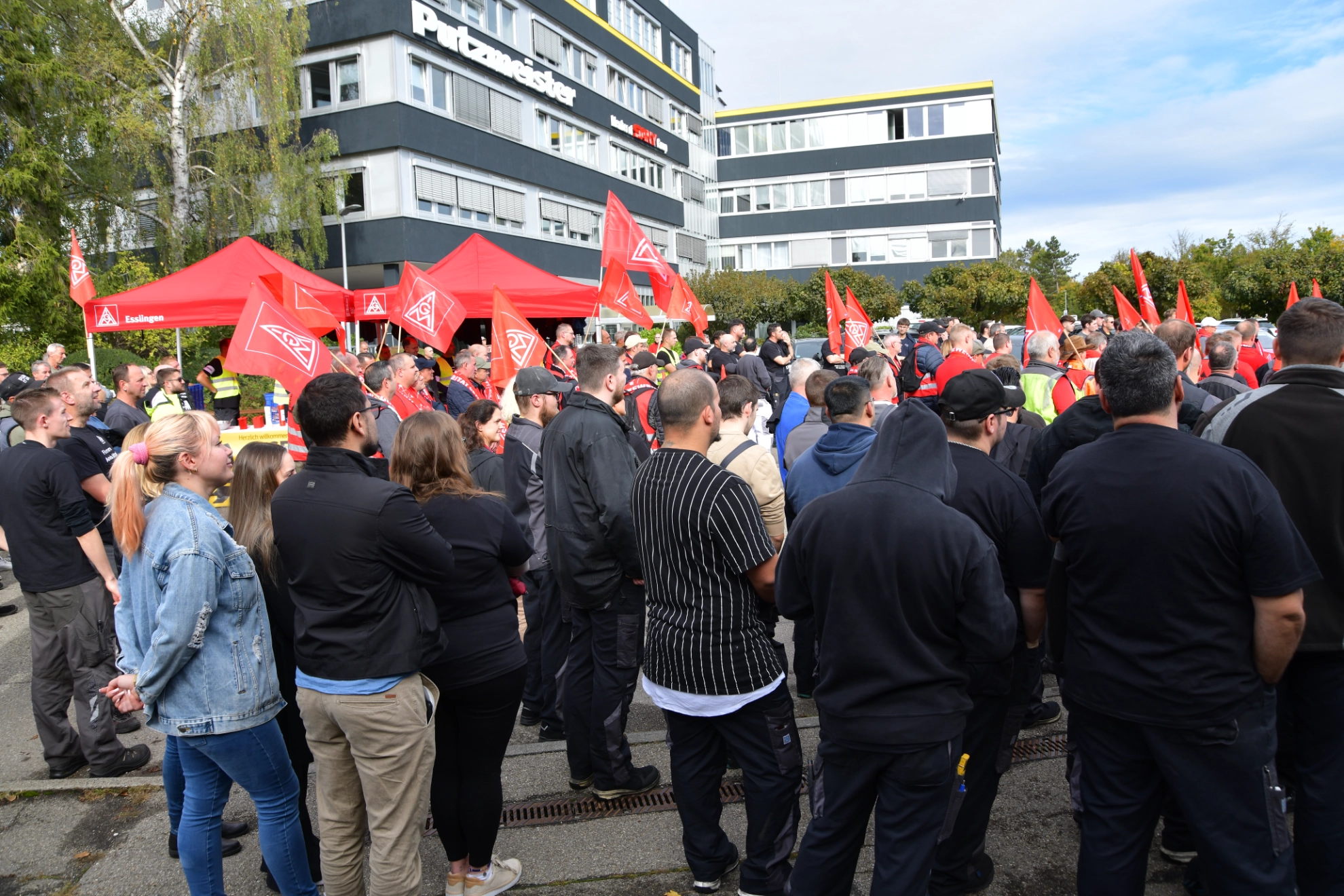 Putzmeister Stellenabbau