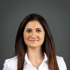 Teamfoto Daniela