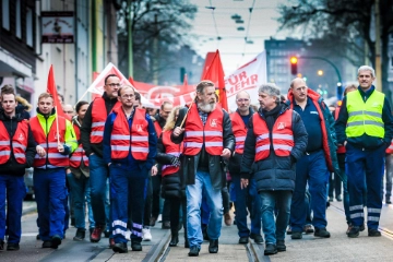 Tarif-Auftaktkonferenz 2026 - Mitreden, mitgestalten, gemeinsam gewinnen 