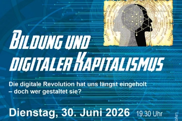 Bildung und Digitaler Kapitalismus