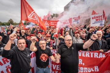 Erkämpfte Rechte schützen: Jetzt für Arbeit, Gesundheit und Rente einstehen!