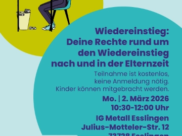 Wiedereinstieg