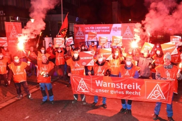 Tarifrunde 2026 weiterdenken: Strategie festigen und Aktive stärken