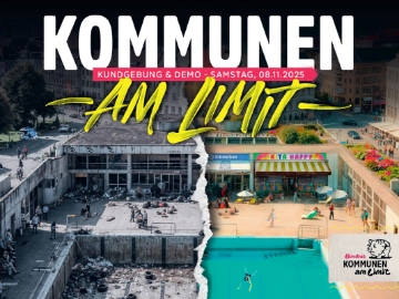 Kommunen am Limit