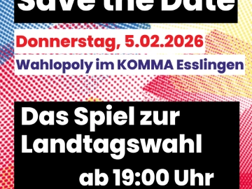 Das Spiel zur Landtagswahl