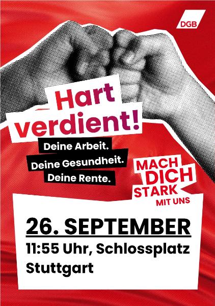 Sozialstaat #HARTVERDIENT